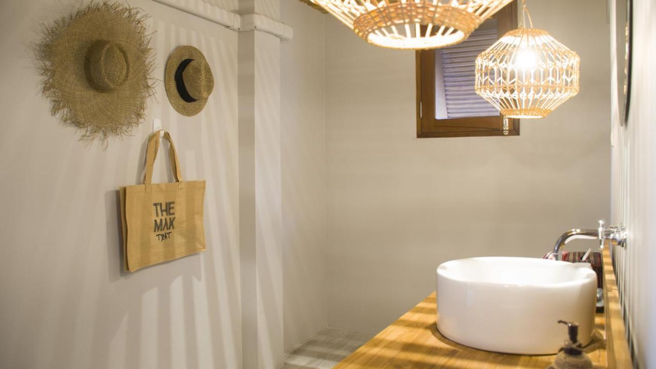Hotel The Mak Trat Koh Mak Zimmer foto