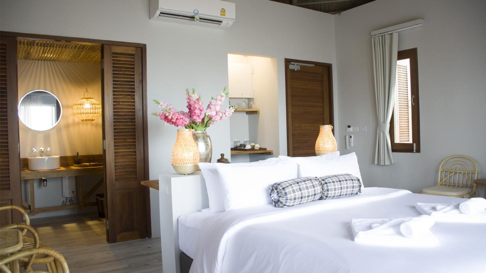 Hotel The Mak Trat Koh Mak Zimmer foto